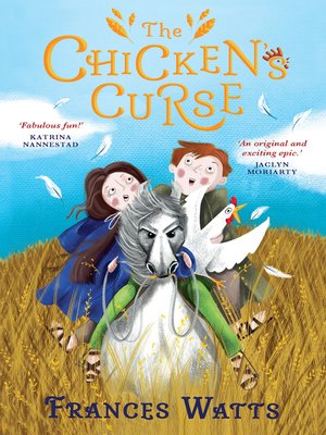 cover image of The Chicken's Curse